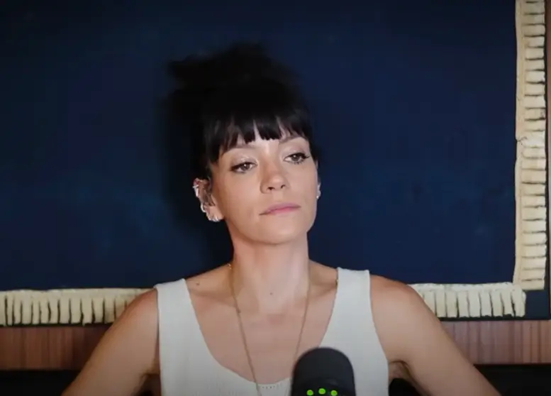 The singer admitted to having around five abortions (YouTube/BBC Sounds)