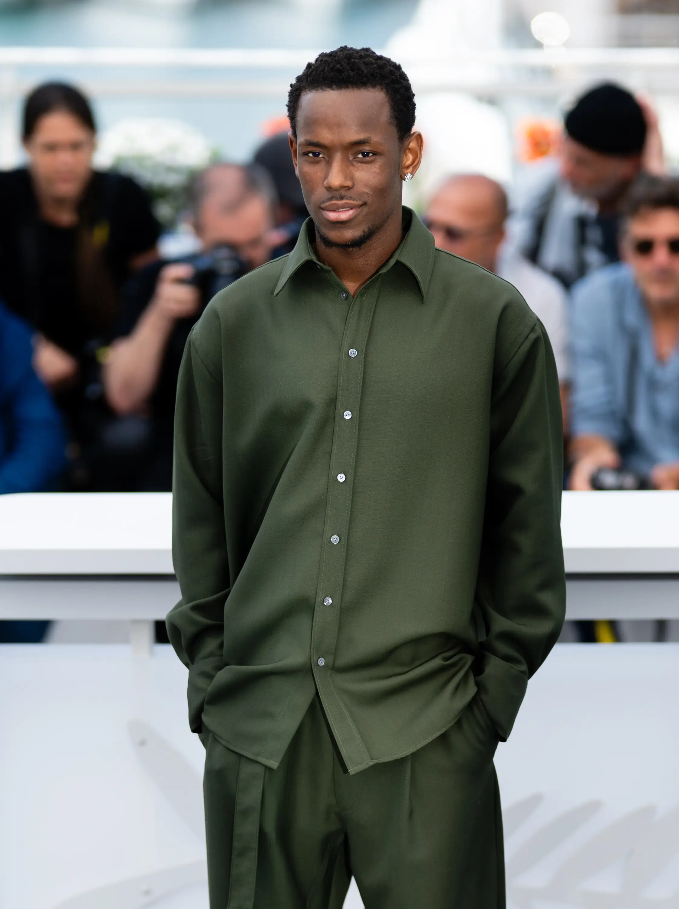 Ward will appear in court next month (Samir Hussein/WireImage)