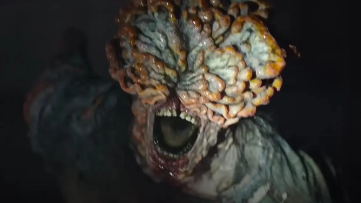 The clickers are truly terrifying.