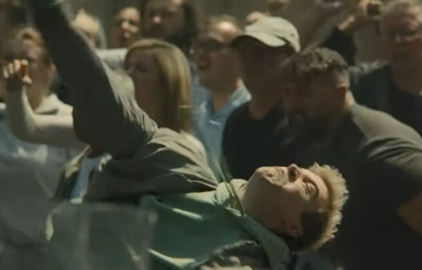 Viewers have compared the drama to Black Mirror.