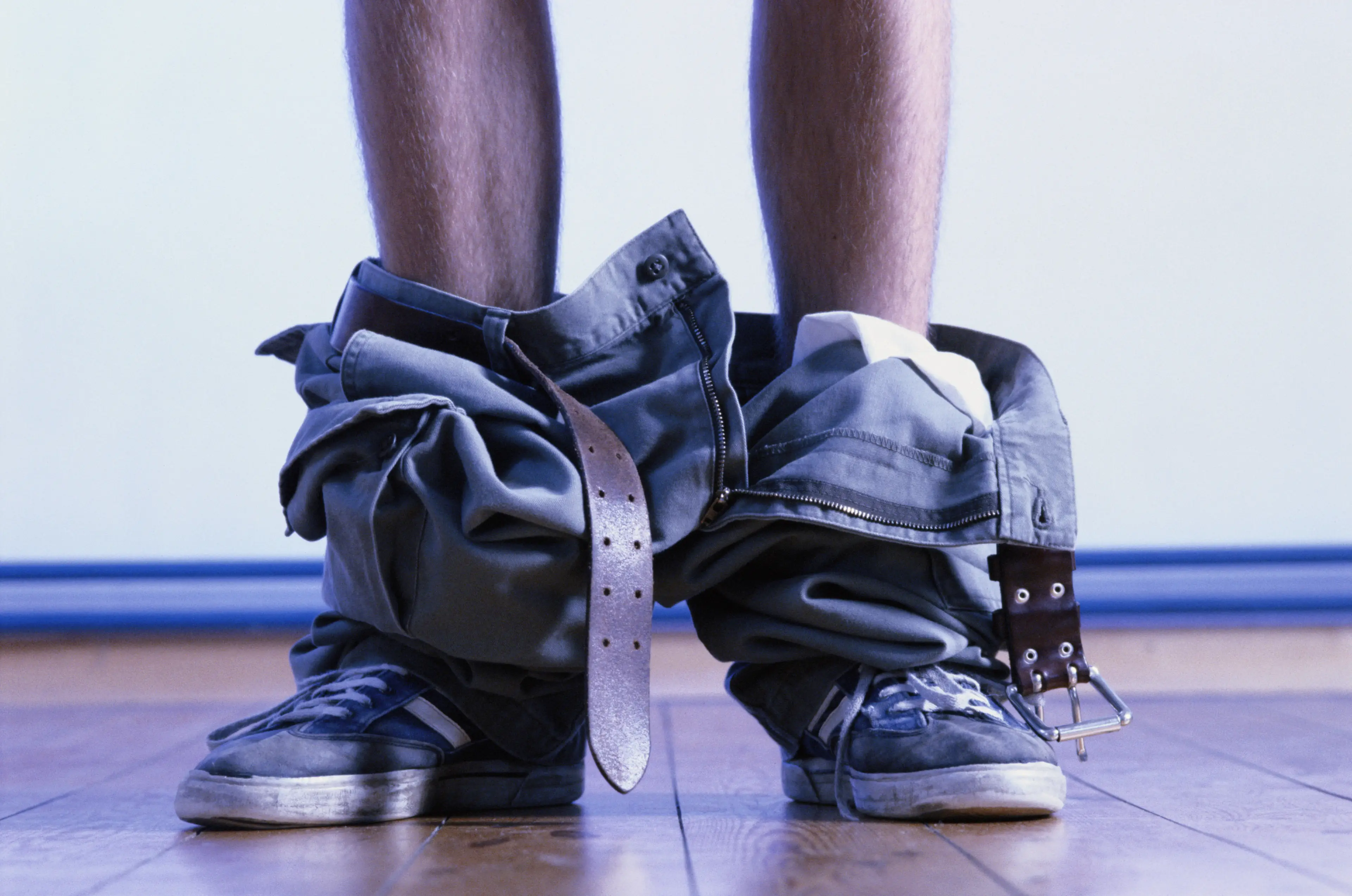 It's a good idea to check your balls regularly.