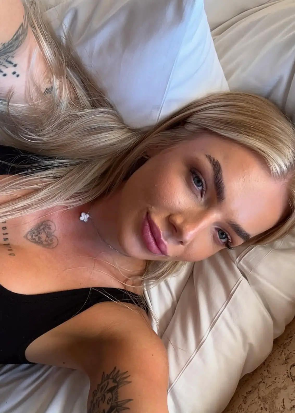 Despite her love life being impacted, the Aussie doesn't regret her career choice (Instagram/@tashaxpaige)