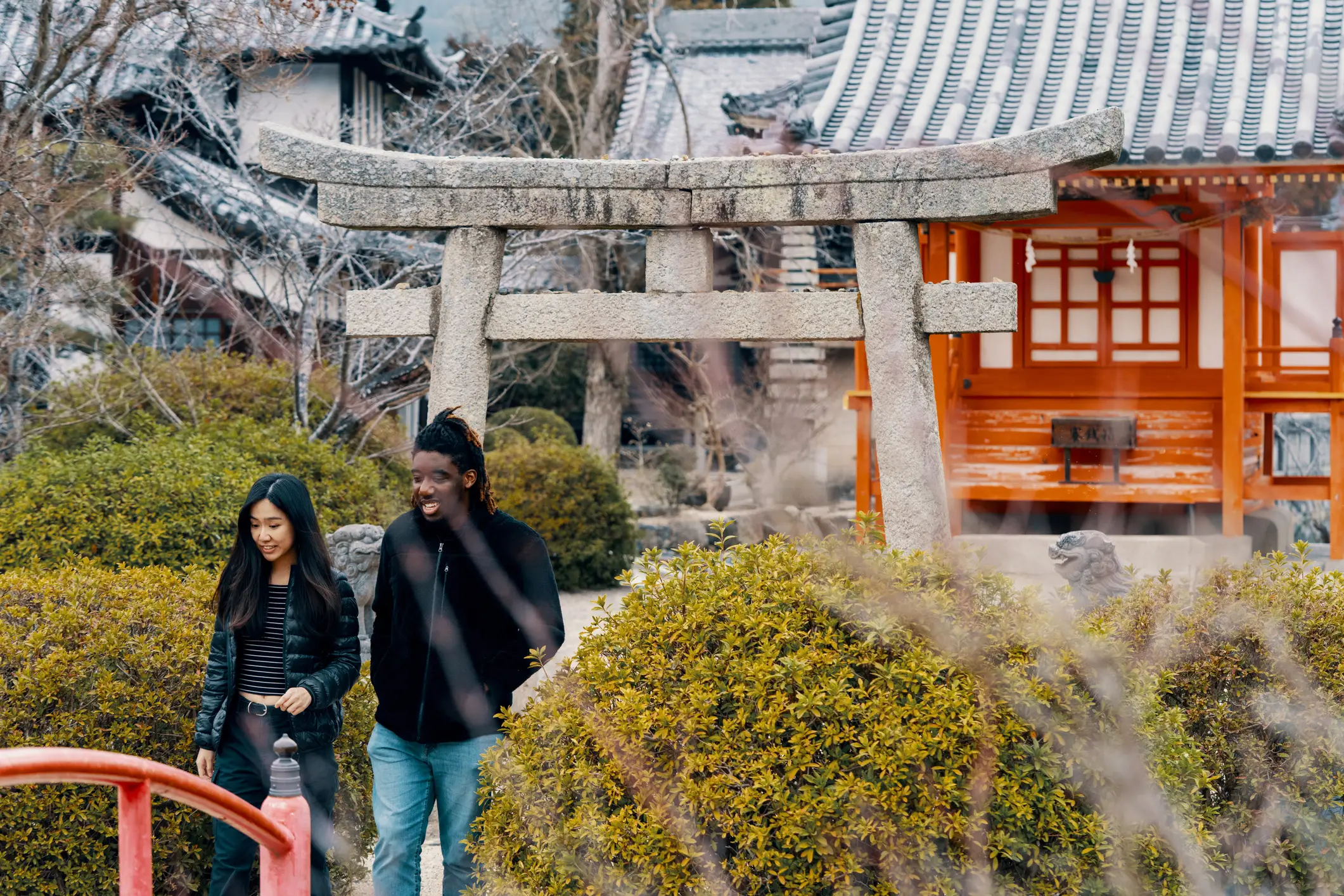 The concerns have lead to a decease in tourism to Japan in June and July (Getty Stock Images)