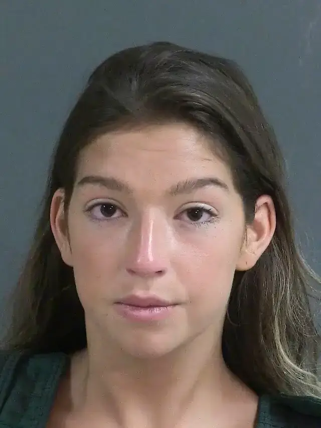 Jamie Lee Komoroski received a 25-year prison sentence after killing Samantha Miller in a crash (Folly Beach Police)