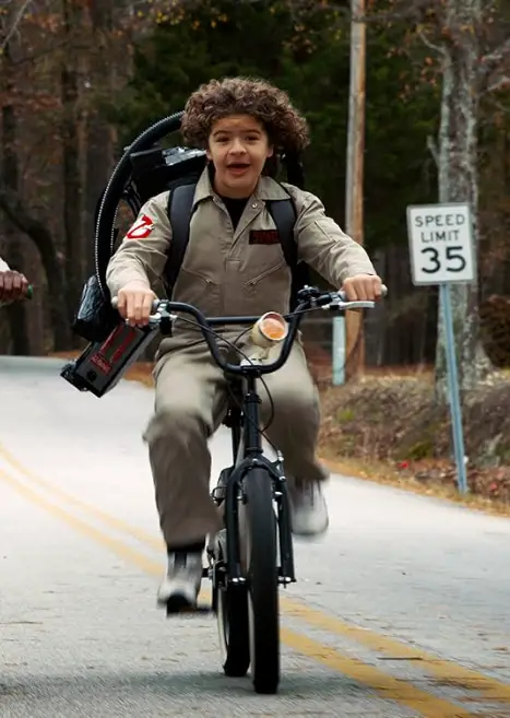 Gaten Matarazzo was born with a genetic condition (Netflix)