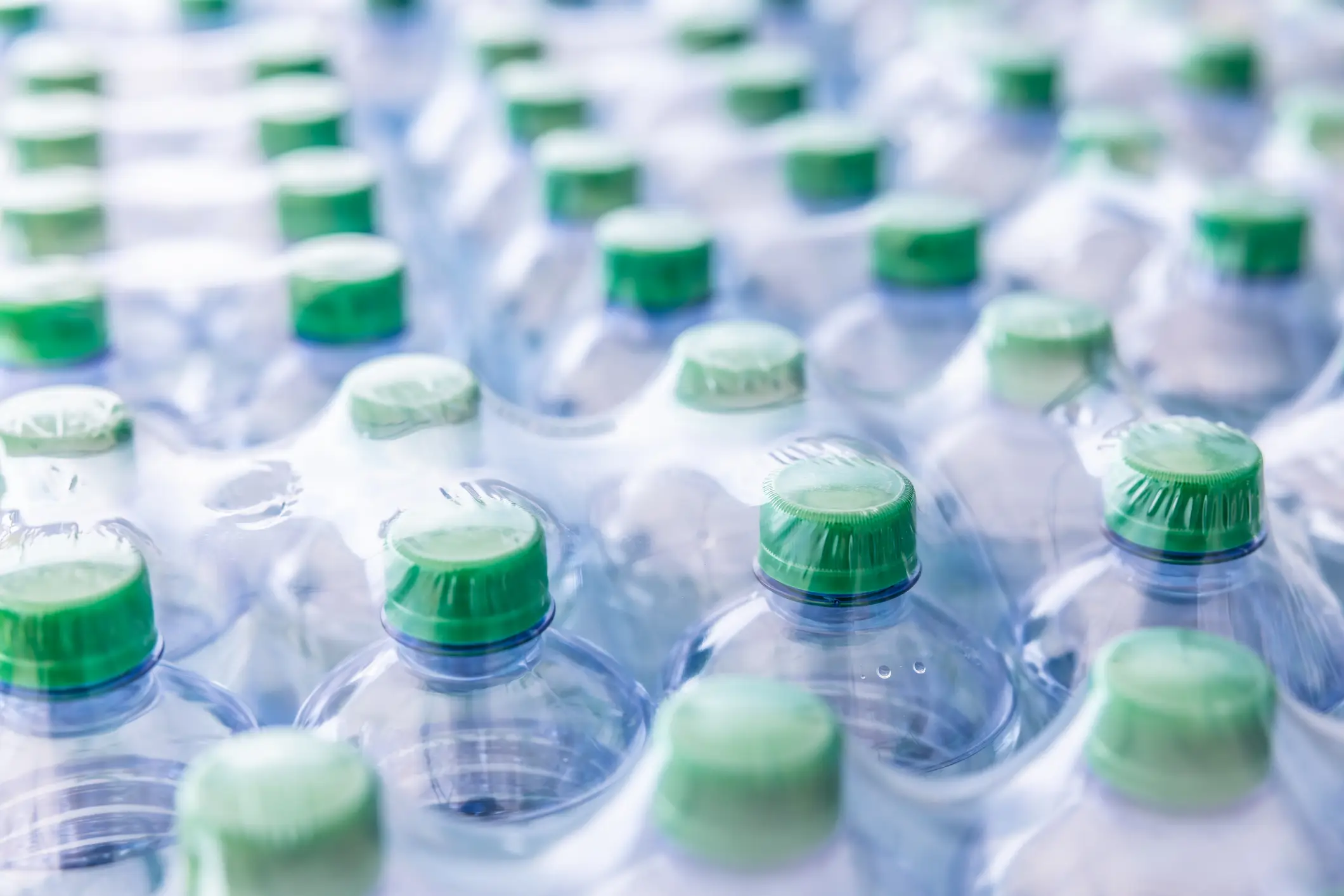 Two to three litres of water per person per household is recommended by most countries (Getty Stock Images)