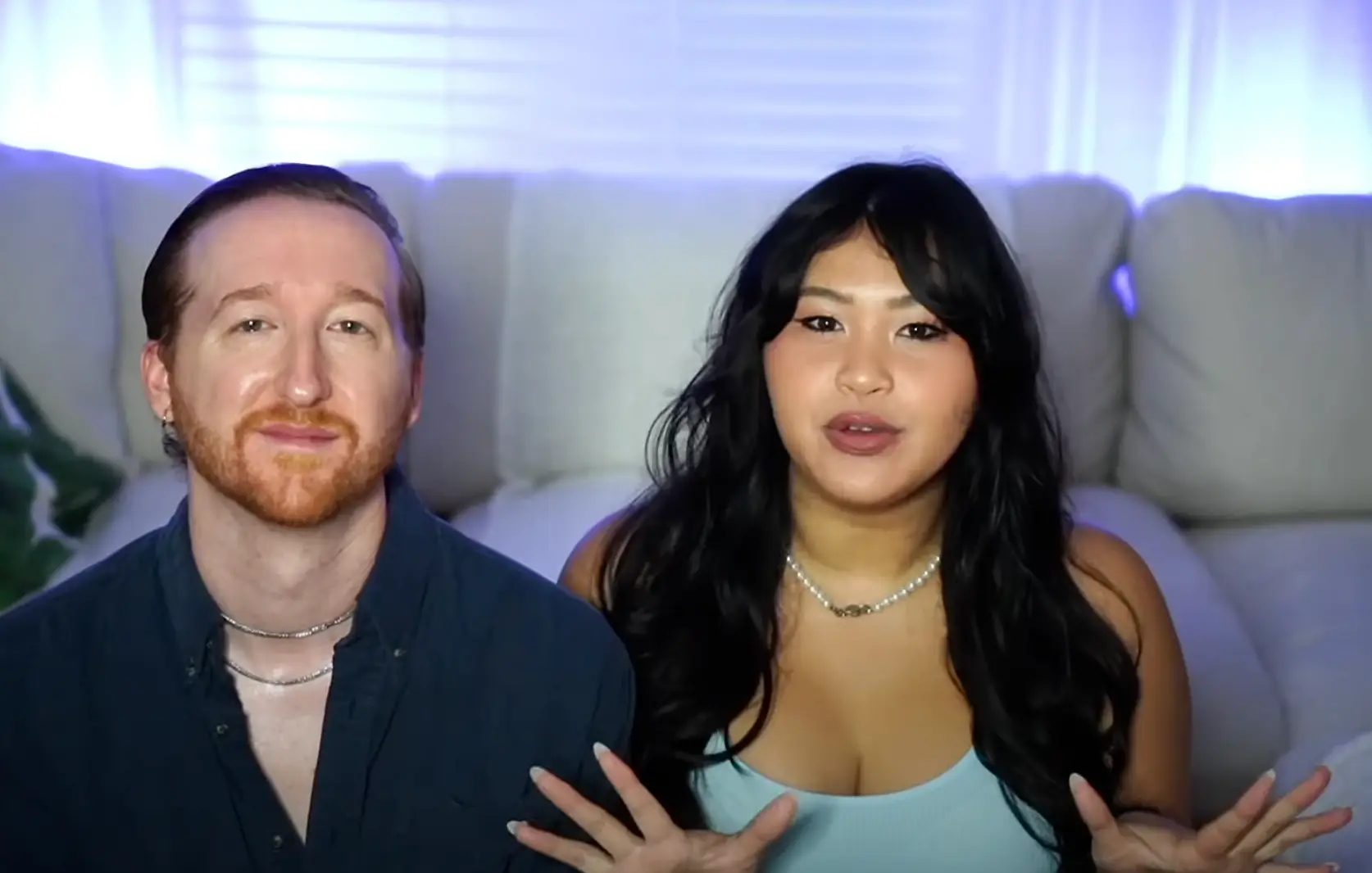 Bella and Jase are seasoned swingers and take to social media to spill all their secrets (YouTube/4OURPLAY by Bella & Jase)
