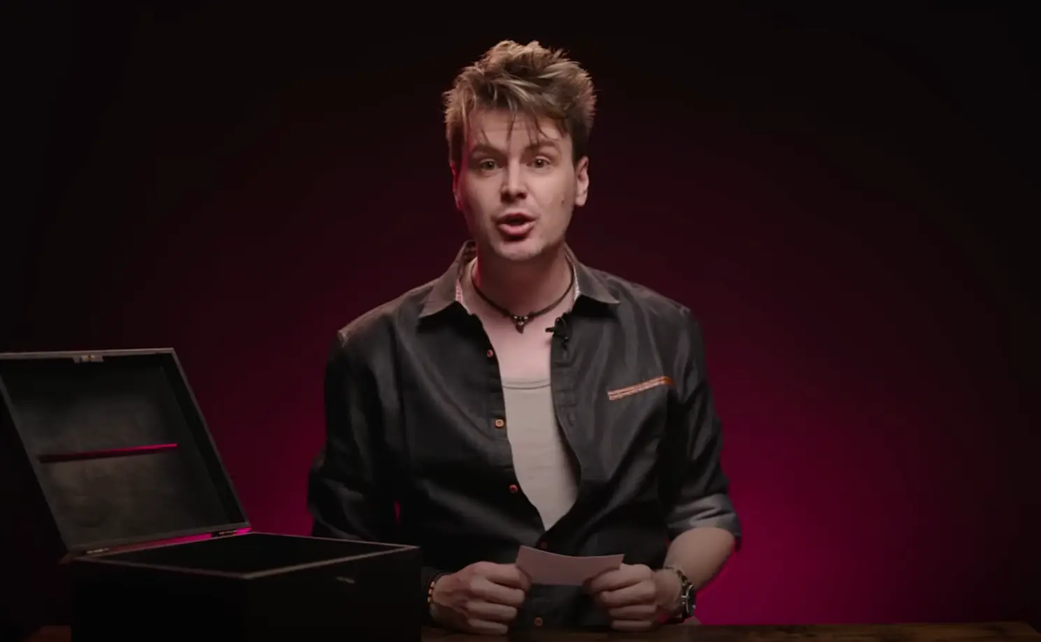 He explained why not everyone can get into porn (LADbible)