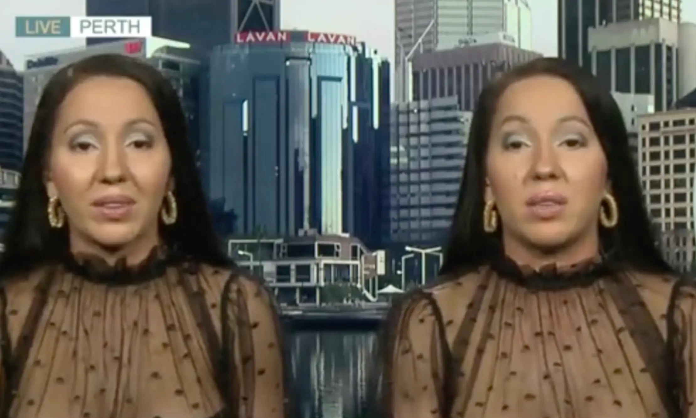 Anna and Lucy say they want to get the same job.