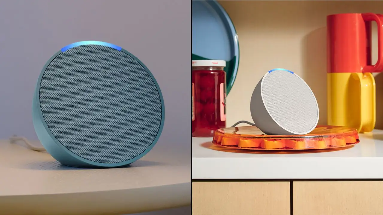 Amazon spring sale offer sees £45 Amazon Echo Pop slashed to £7.99