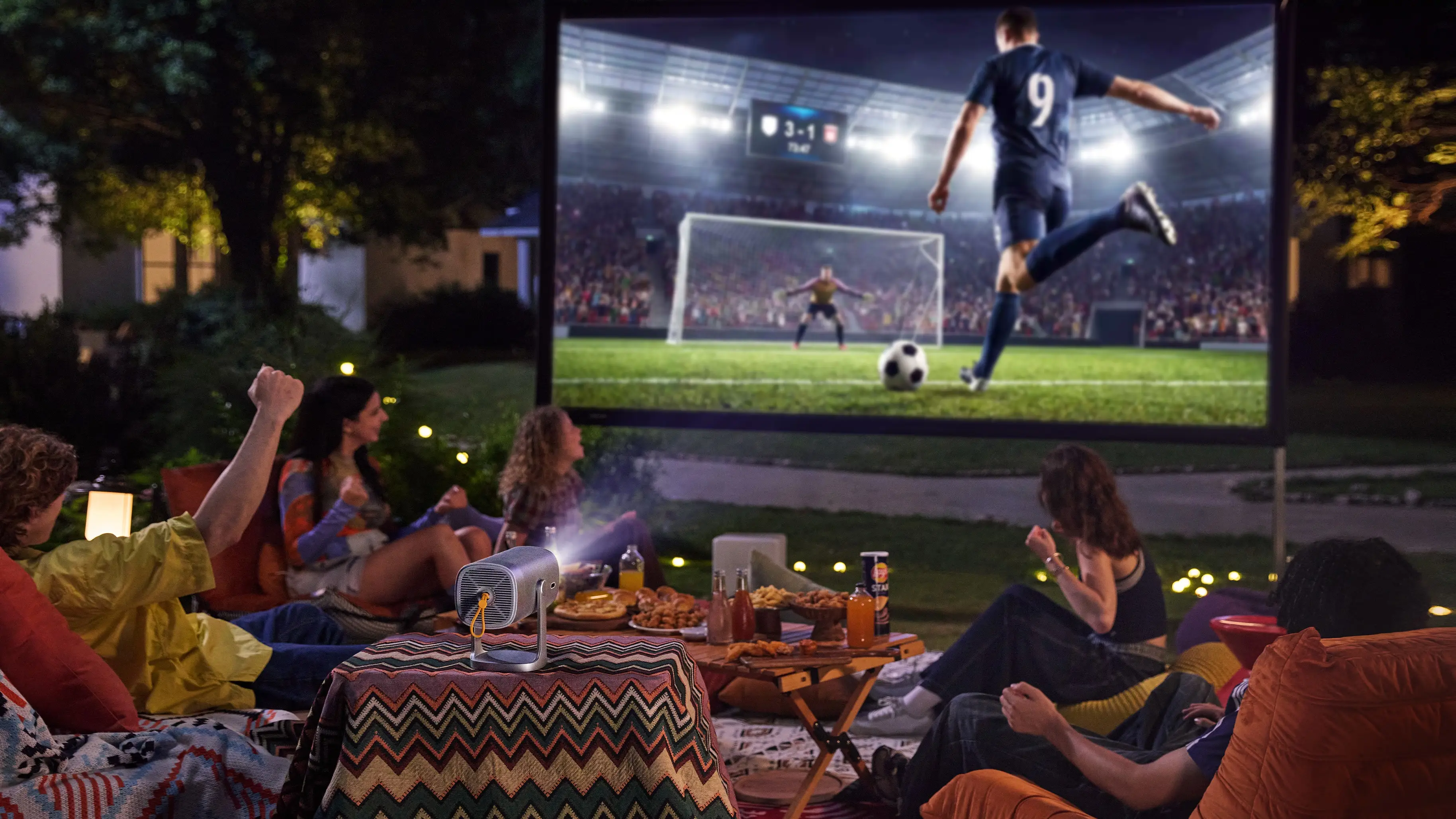 Supplied: Hisense