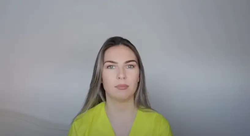 Cruise worker Lucy has warned against sleeping with coworkers on board (YouTube/Cruising As Crew)