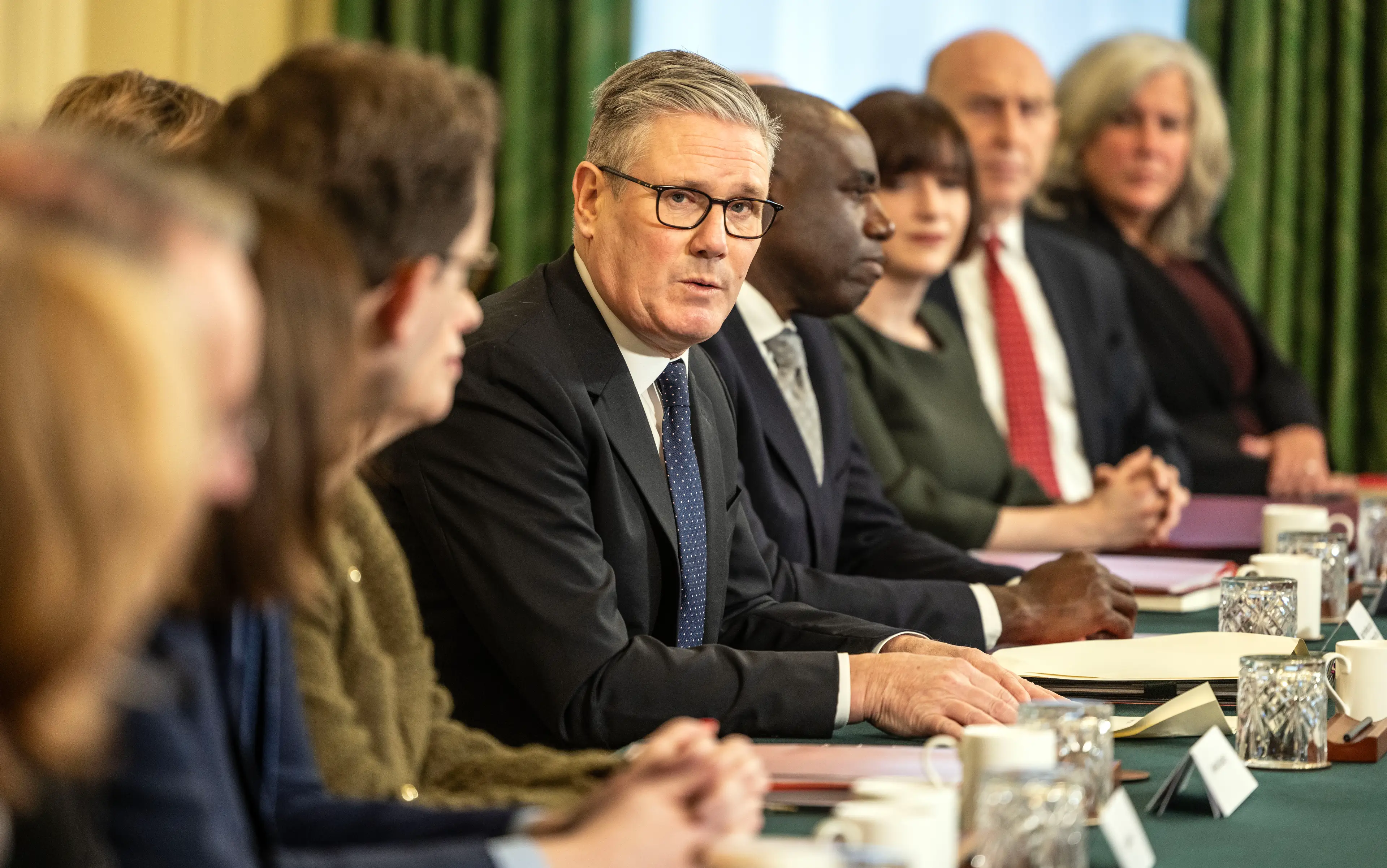 The Prime Minister is facing increased calls from his MPs to resign (Richard Pohle - WPA Pool/Getty Images)