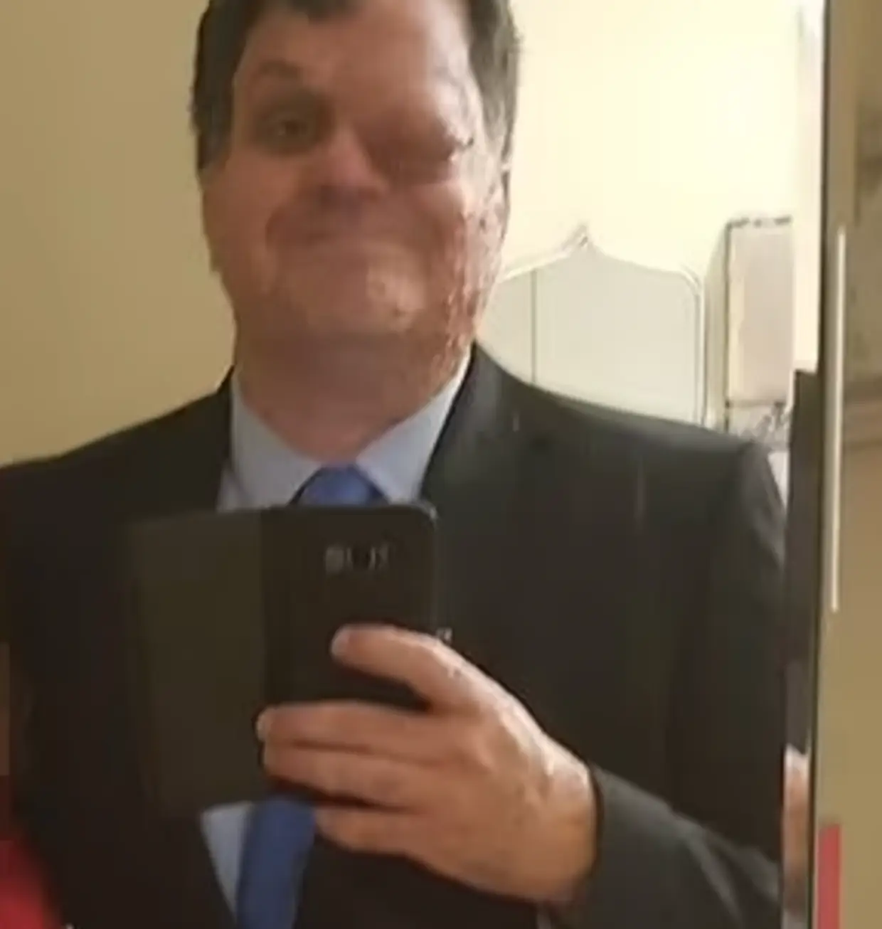 Oliver says he was told he could not return to the restaurant (Oliver Bromley)