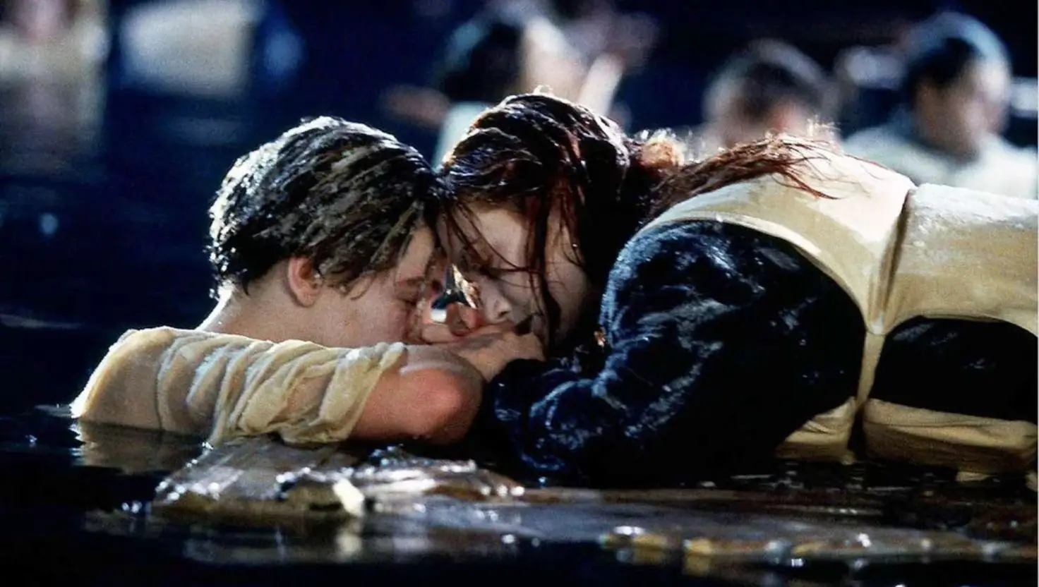 Titanic won 11 Academy Awards ( 20th Century Fox)