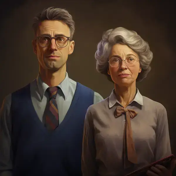 If this is how quickly teaching ages you, count me out.