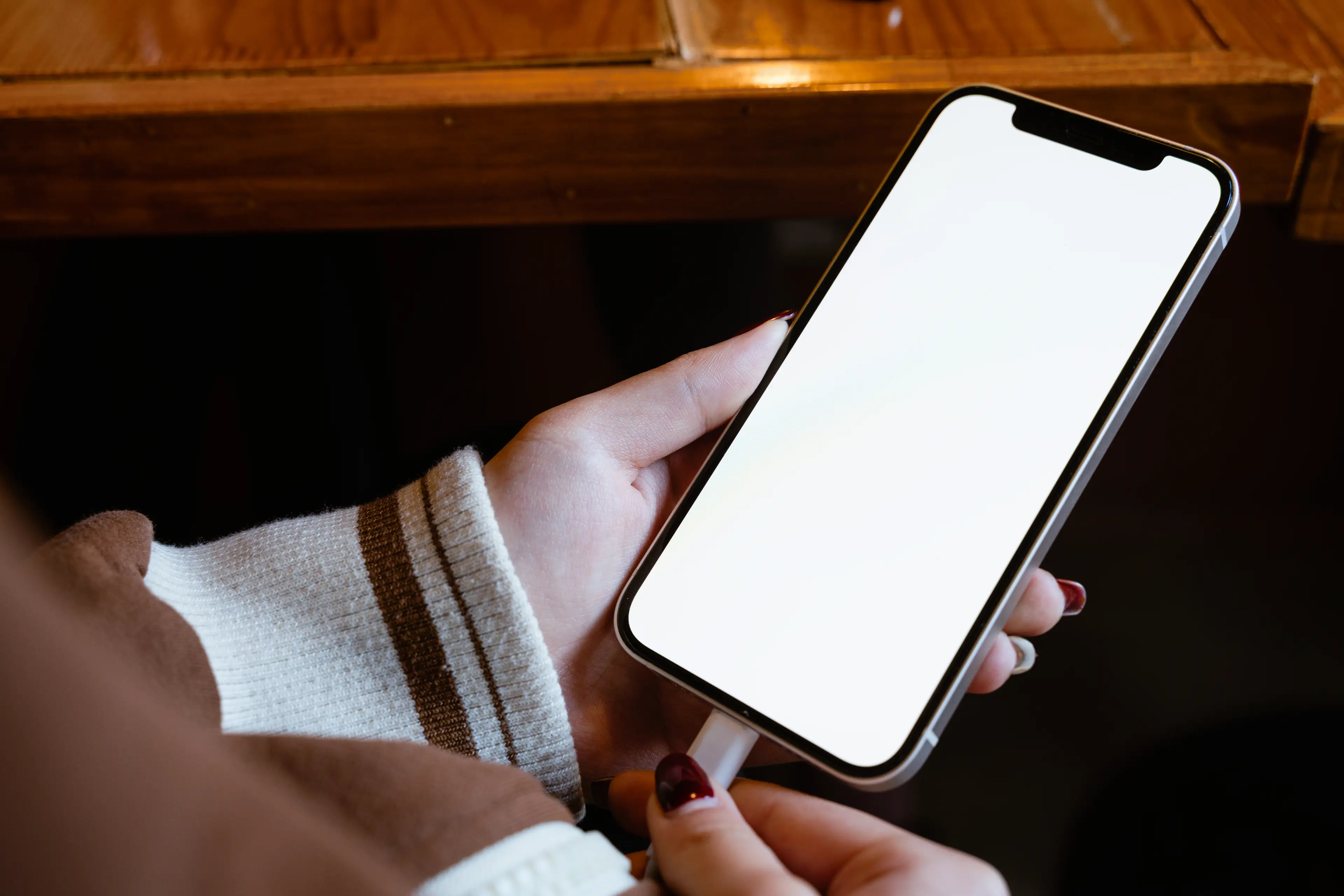 iPhone users may have to pay up to £20 for an adapter following the standardisation of its charging cable ports.