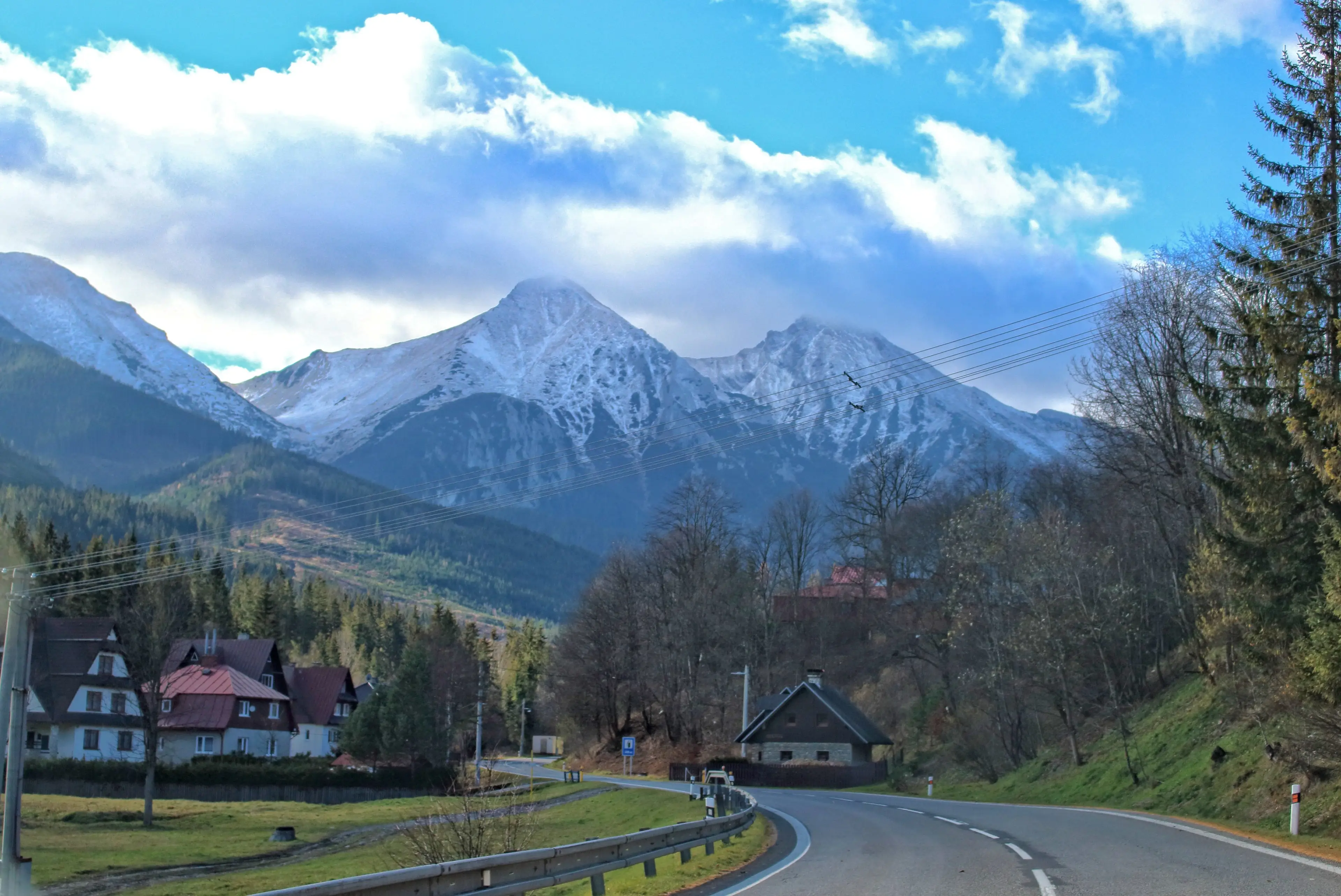 Trips to the Slovakian city are continuing to grow in popularity (NurPhoto/NurPhoto via Getty Images)