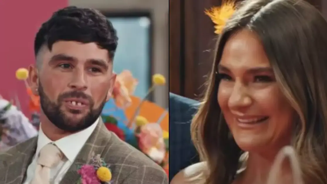 Man slammed for ‘harsh’ prank on partner at altar to ’test if she was fun’ made admission after her brutal response