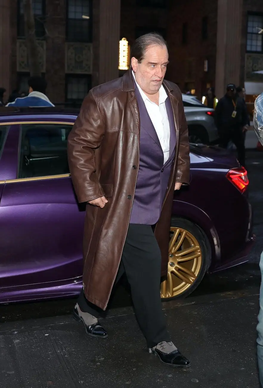 Farrell says he 'couldn't be more excited' to once again play the part.