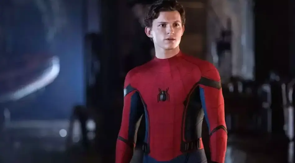 Fans believe Holland and Pascal's Spider-Man link could be a way in for the actor (Sony)