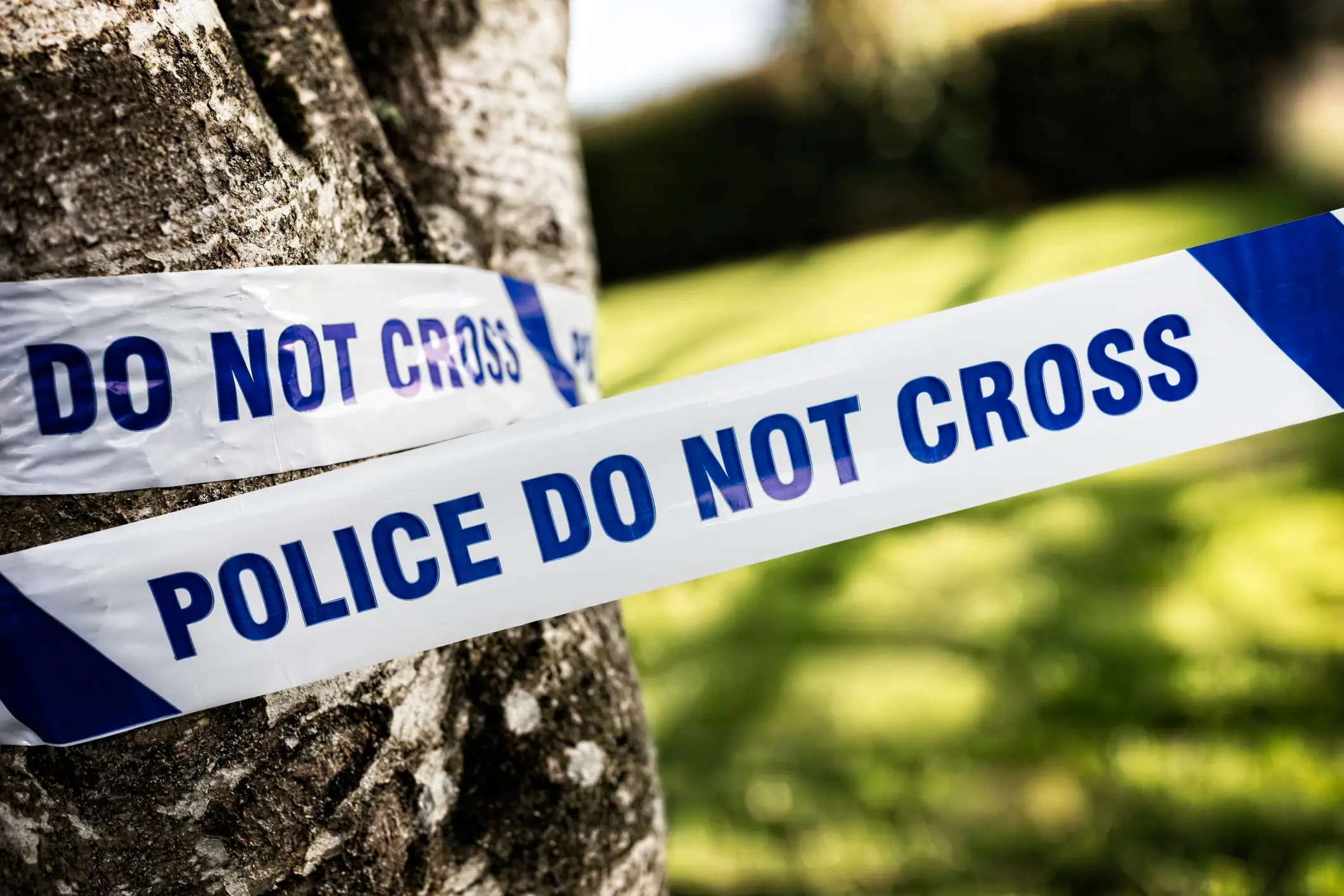 The identity of Baby Callum's mum remained a mystery for 25 years. (Getty Stock)