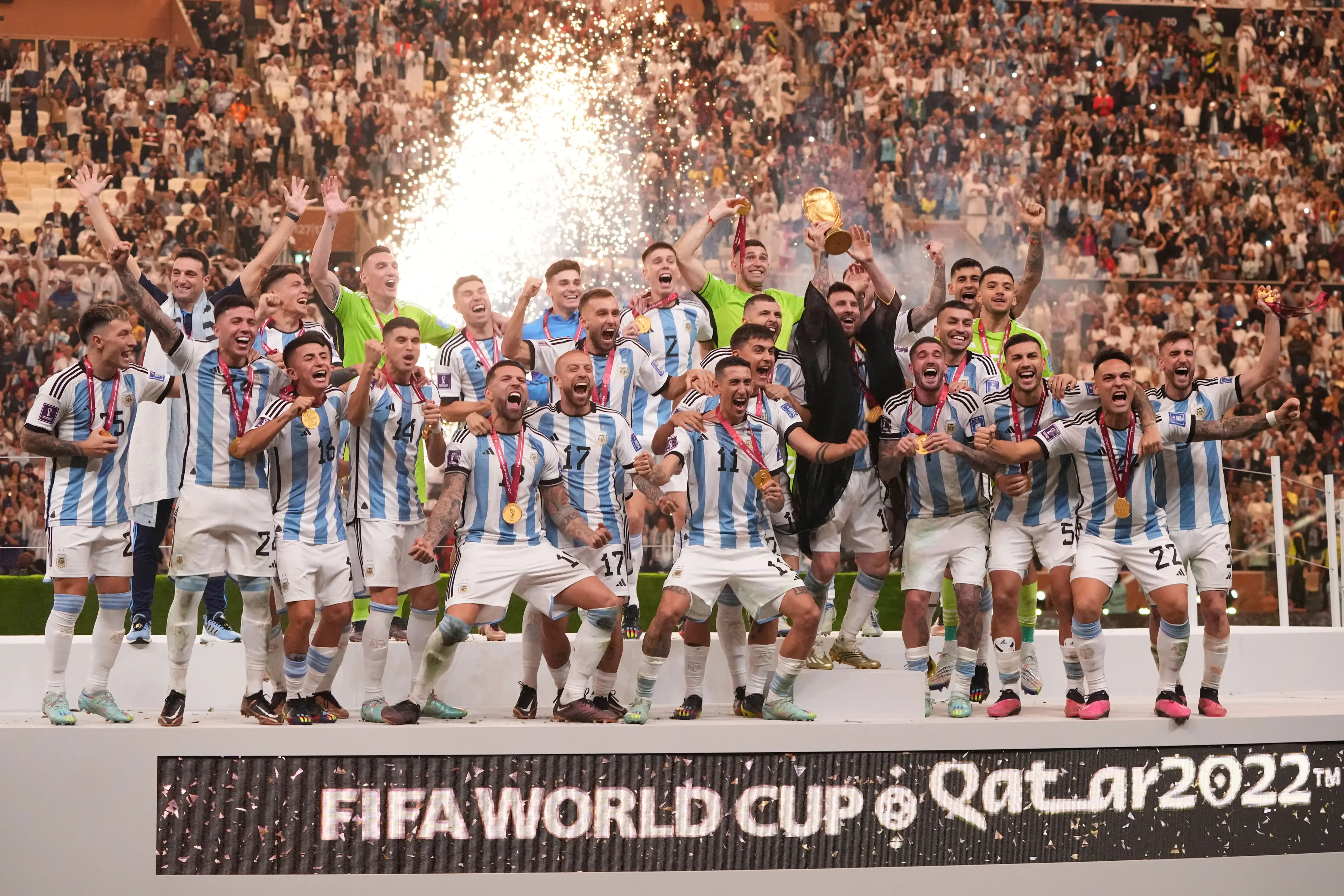 Lionel Messi led his team to victory (Cui Nan/China News Service/VCG via Getty Images)