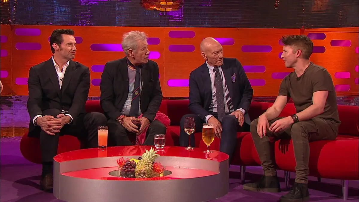 Blunt has been on the show before alongside legends, and this time will be joined by Judi Dench, Alan Cumming, and Nicola Coughlan (BBC)
