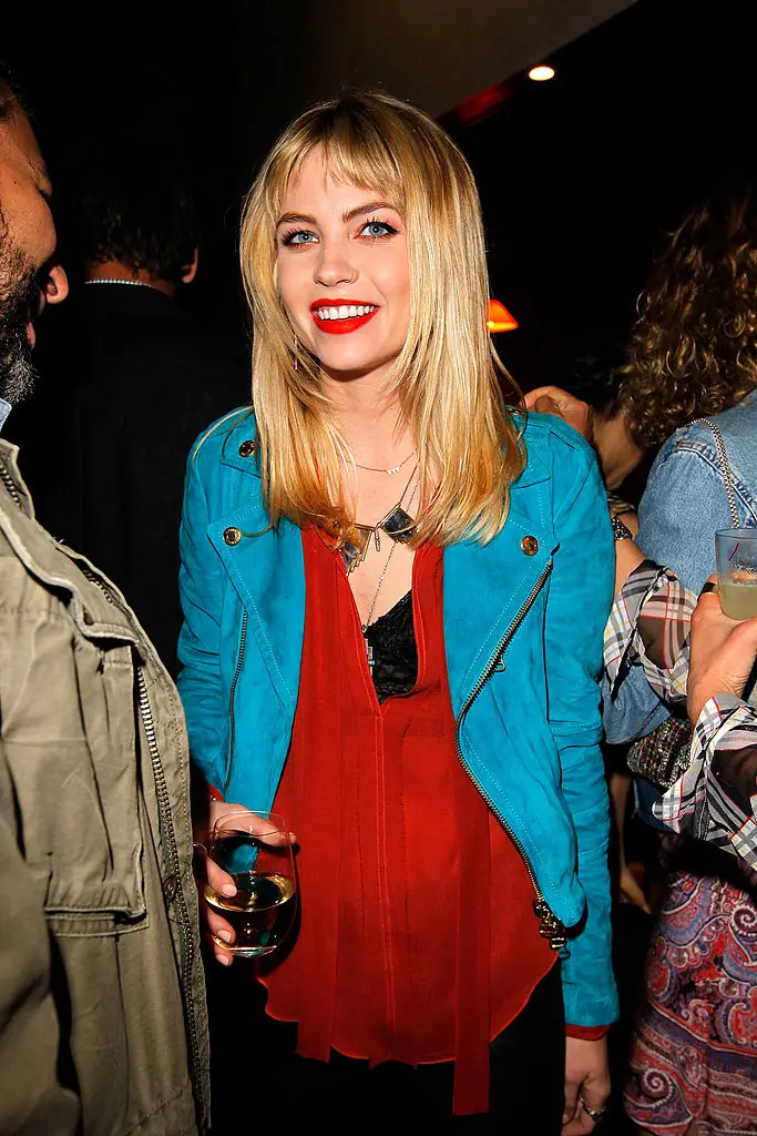 Daveigh Chase pictured in 2013 (Donato Sardella/WireImage)
