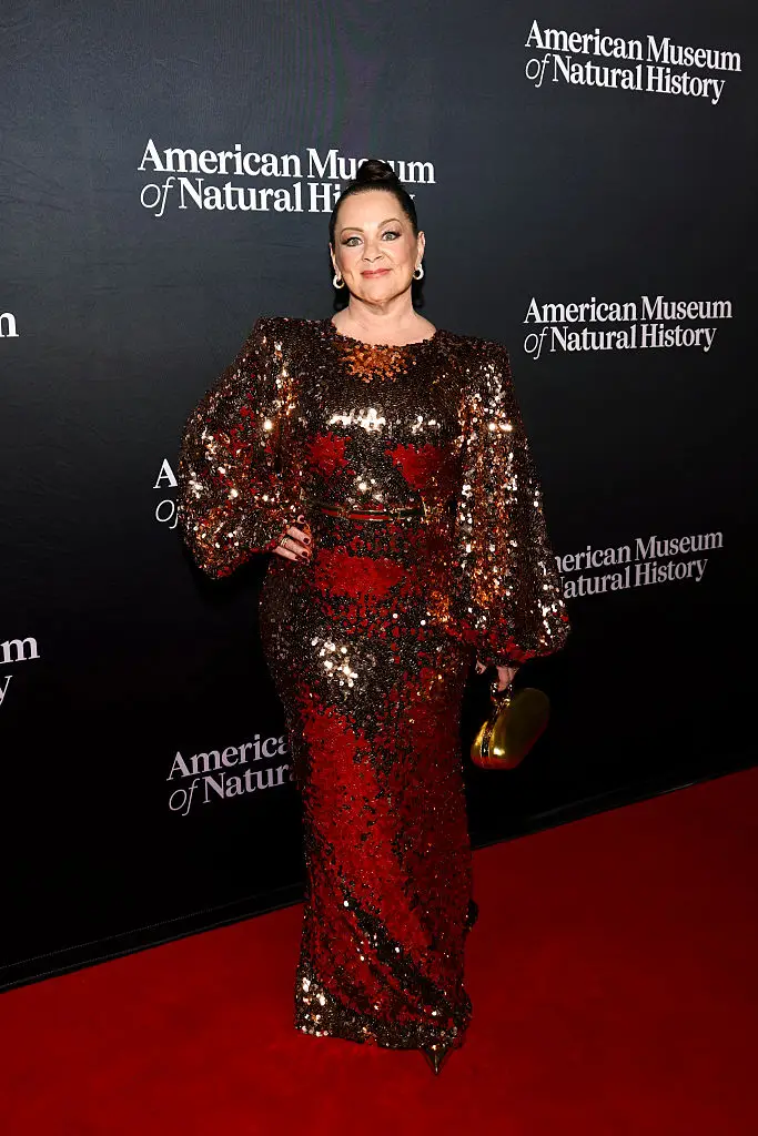 The Bridesmaids star has been candid about her weight loss journey in the past (Stephanie Augello/Variety via Getty Images)