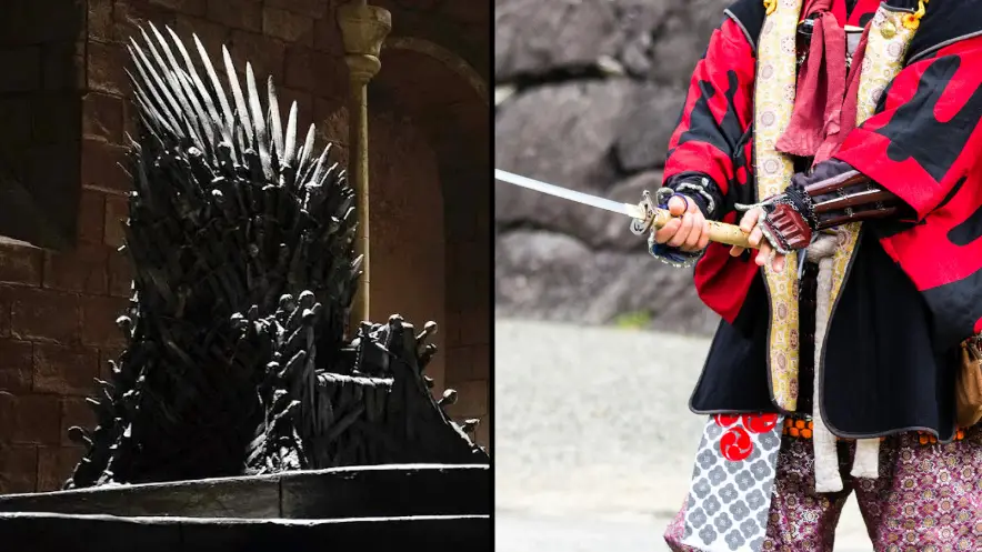 Upcoming TV Series Called Game Of Thrones But Set In Feudal Japan Has Wrapped Filming