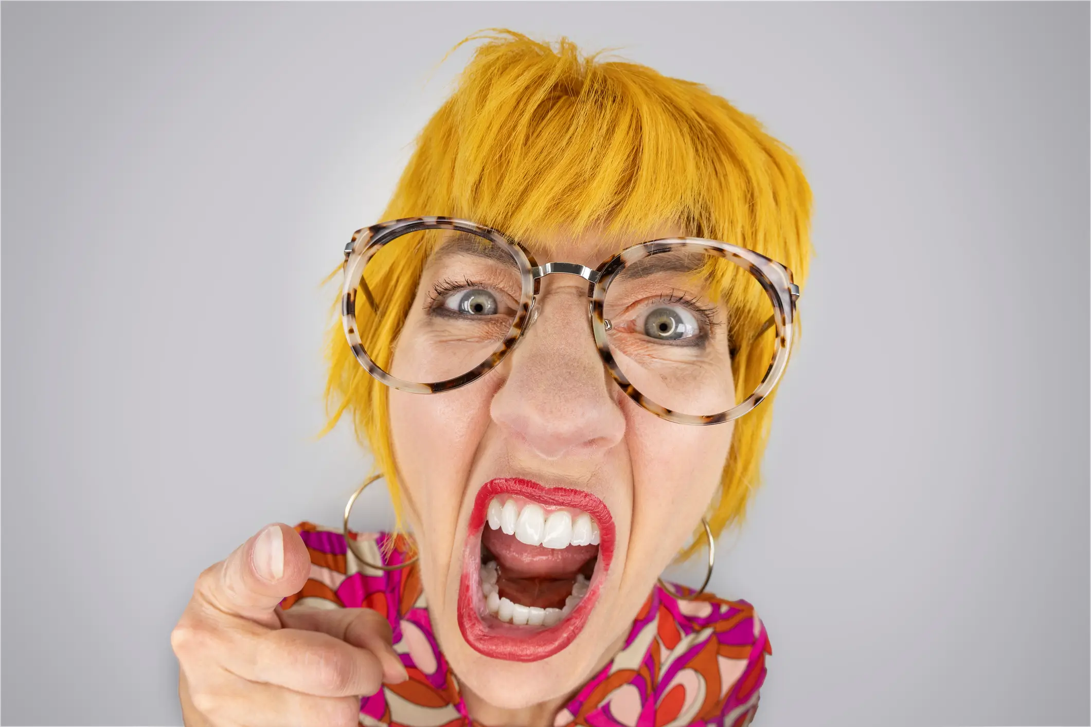 We've probably all had an experience with a Karen as well (Getty Stock)