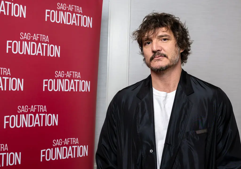 A few fans would have preferred to see John Krasinki over Pedro Pascal.