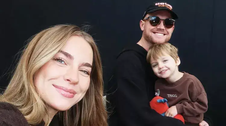 Instagram/Emilie Kiser