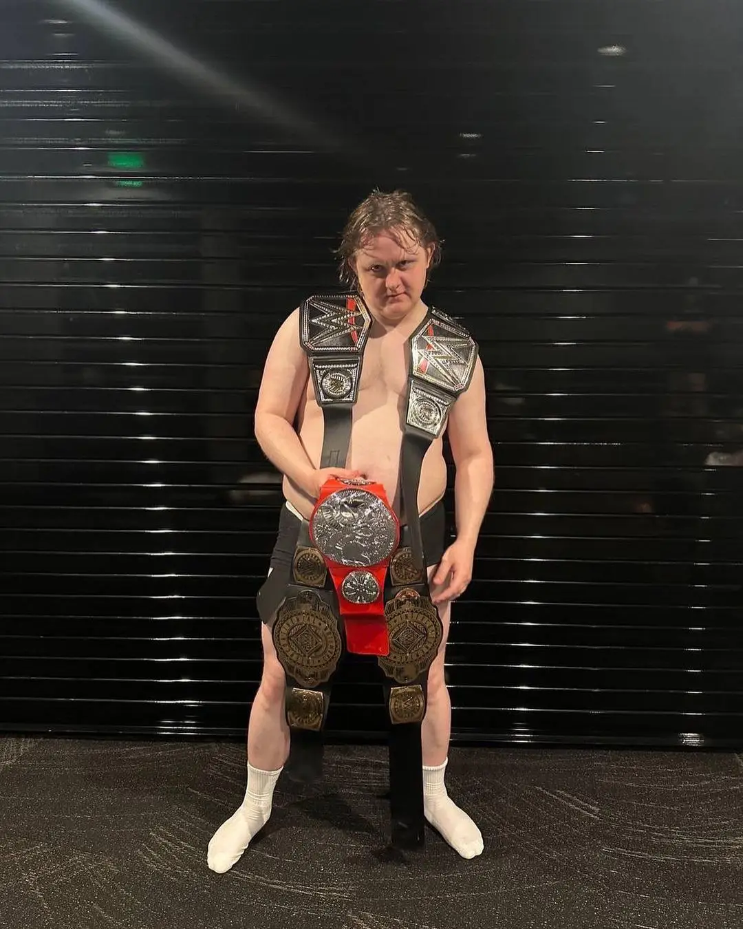 Capaldi thanked fans for their support in a unique Insta post.