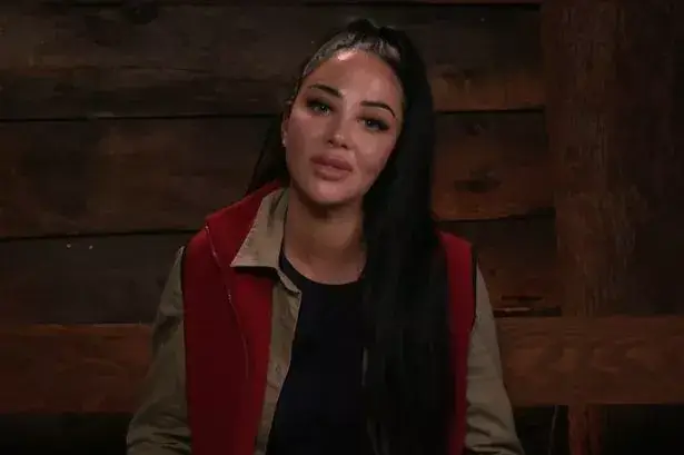 Tulisa joined N-Dubz when she was 12 (ITV)