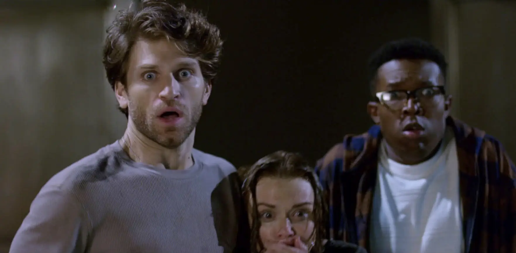 Viewers said their ‘jaws dropped’ at the movie’s shock ending.