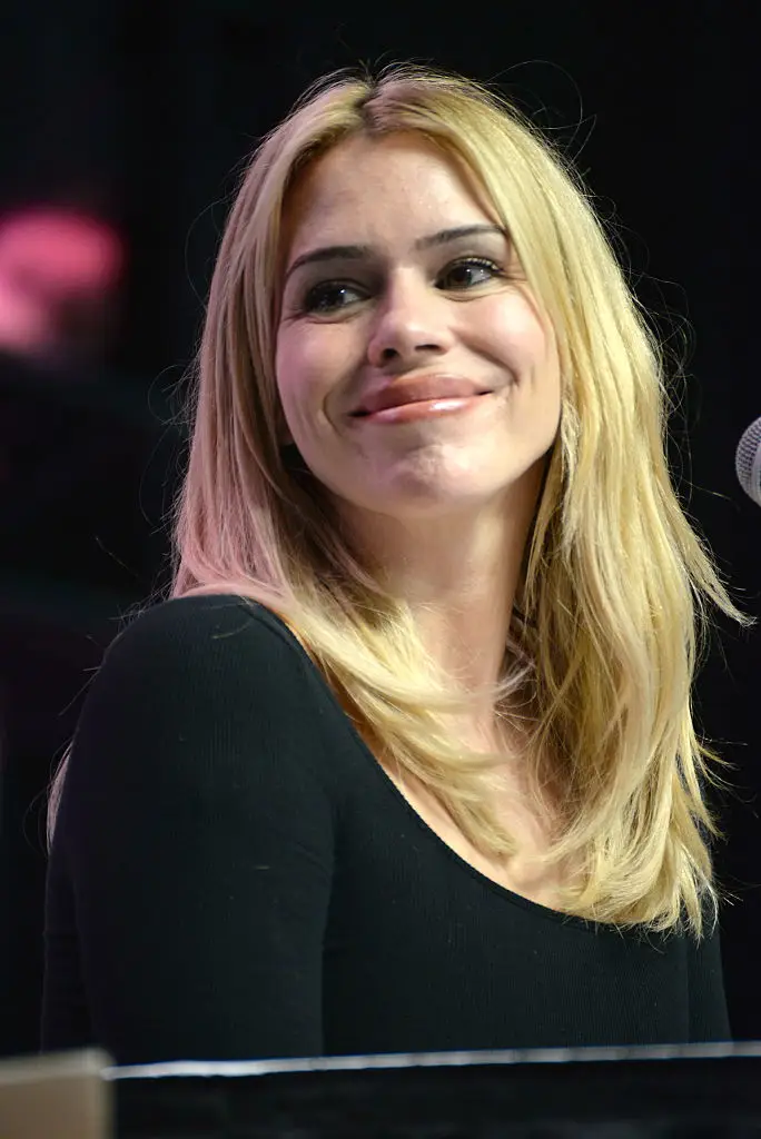 Despite separating in 2005, with their divorce later finalised in 2007, the former couple remained friends (Jody Cortes/Getty Images)