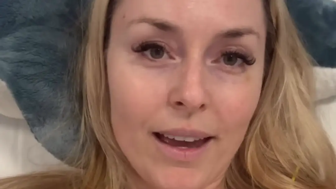 Instagram/Lindsey Vonn