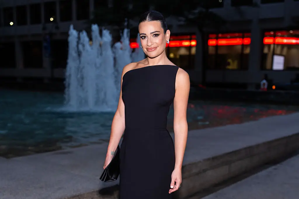 Lea Michele looks to be reprising her role as Rachel (TheStewartofNY/GC Images)