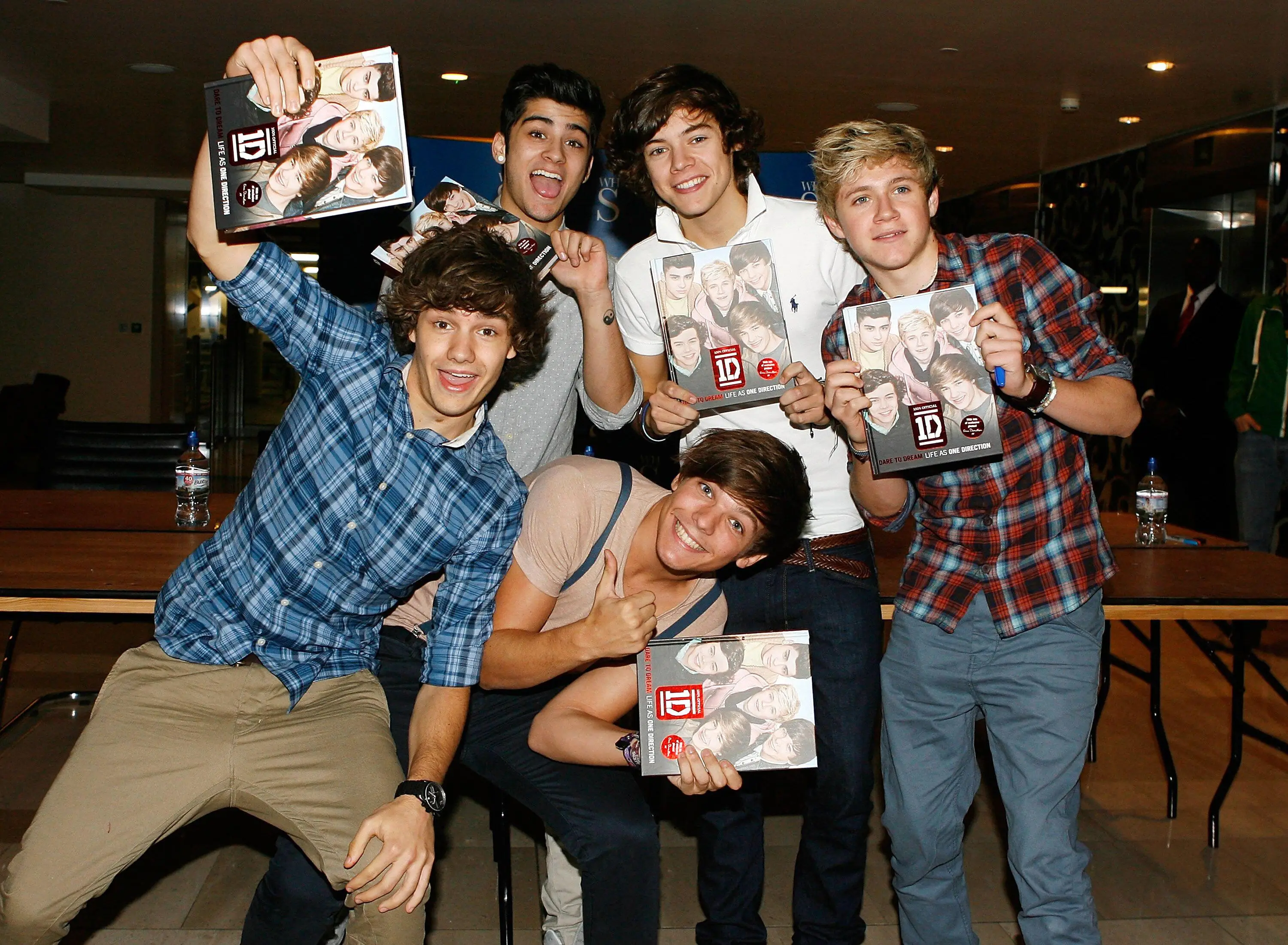 Payne said he ‘disliked’ his former bandmate Zayn Malik.