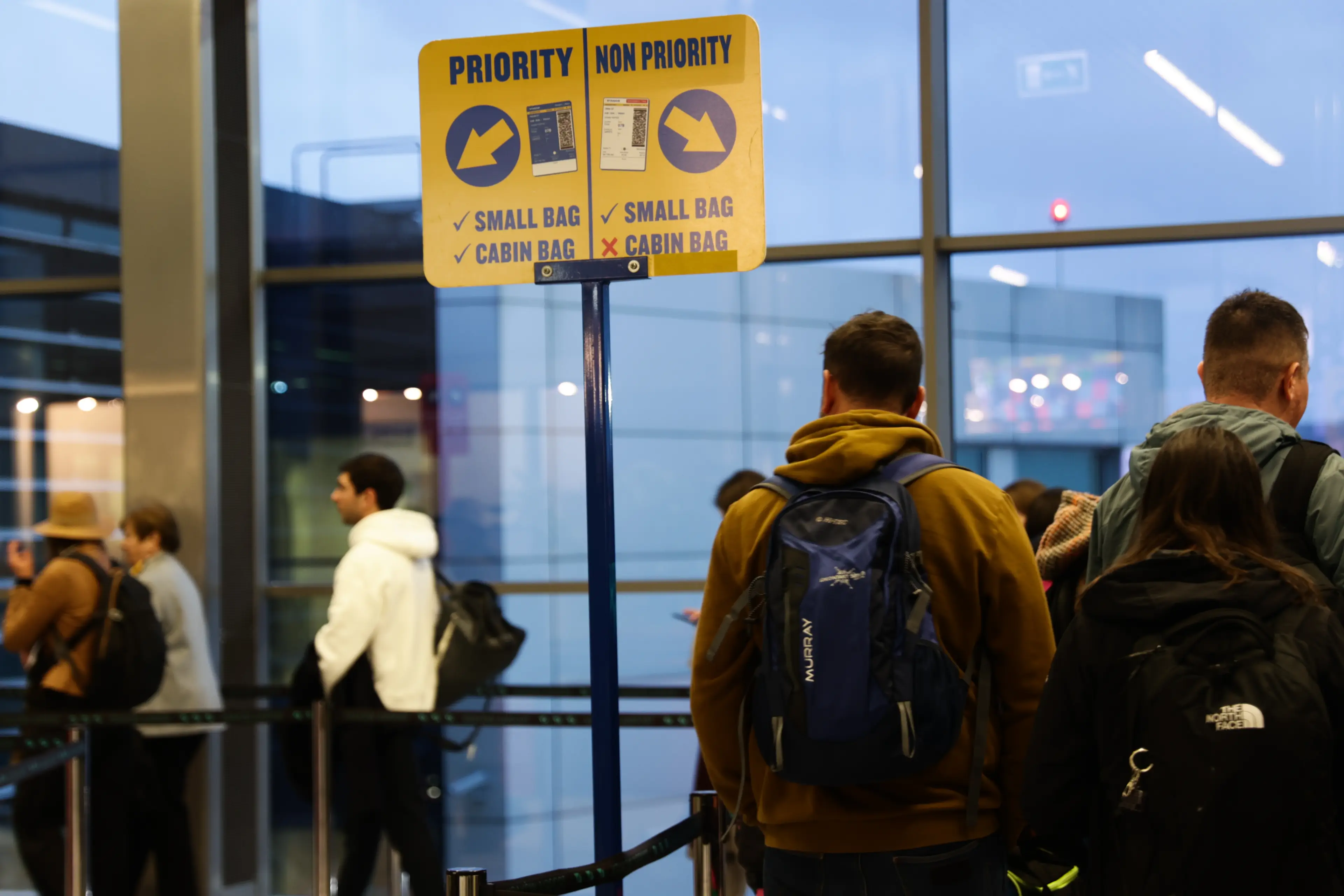Ryanair bag charges are on the up (Jakub Porzycki/NurPhoto via Getty Images)