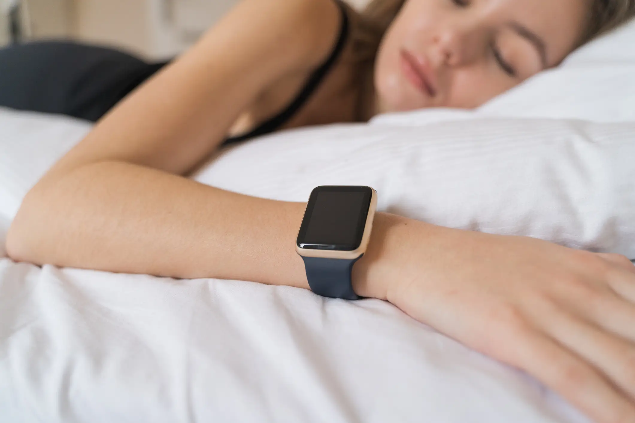 It's worth remembering that sleep quality is important all year around and not just on the days where the clocks jump back and forward (Jaap Arriens/NurPhoto via Getty Images)
