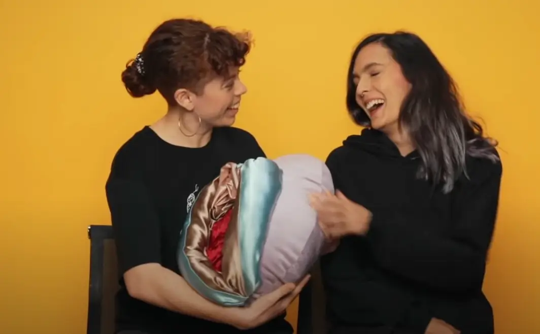 Volunteers were asked how often they masturbated.