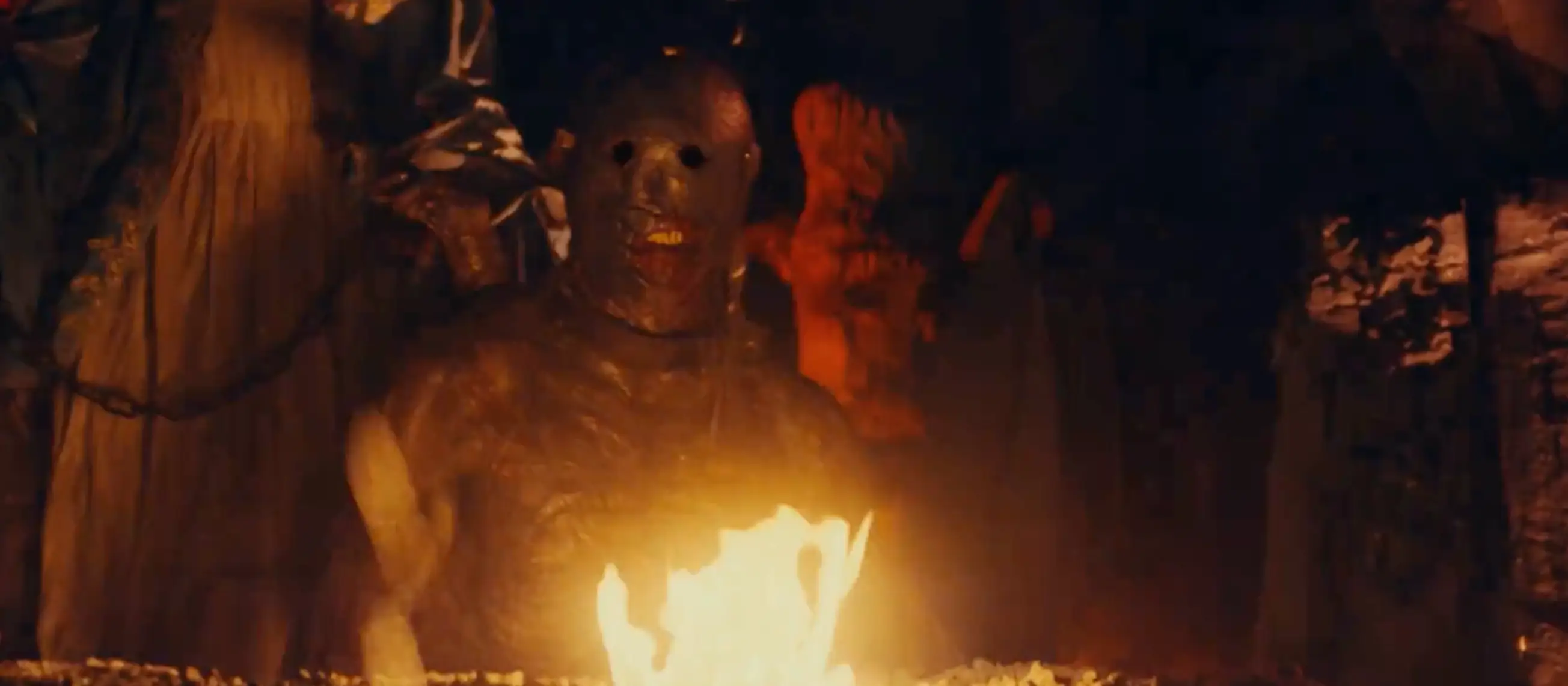 The film is freaky as anything. (Cineverse Corp)