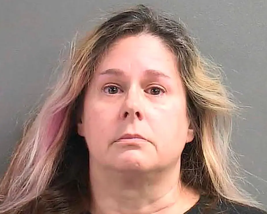 Schopper was released on bail (Volusia County Jail)