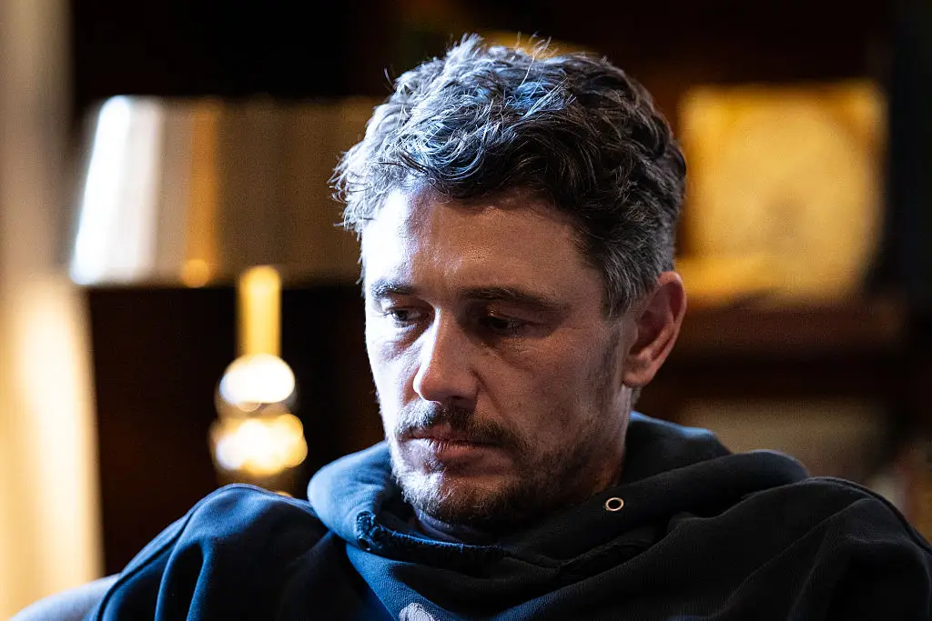 He said he'd spent the time taking a 'pause'  (Maria Moratti/Getty Images)