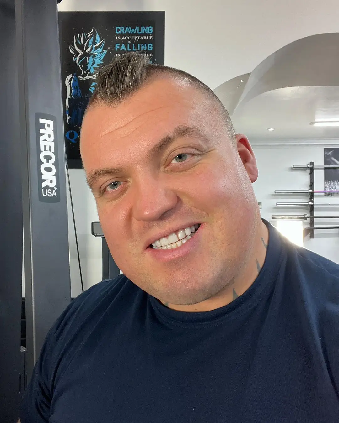 People couldn't believe how different The Beast looks without the facial hair.