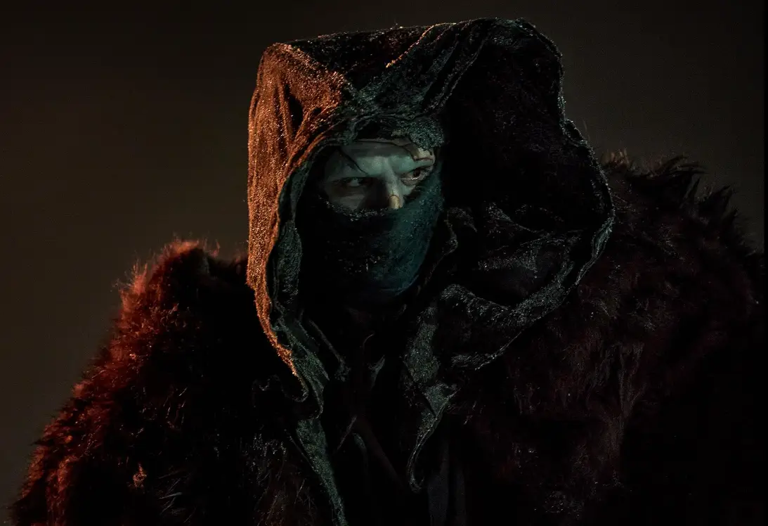 Jacob Elordi became the monster (Netflix)