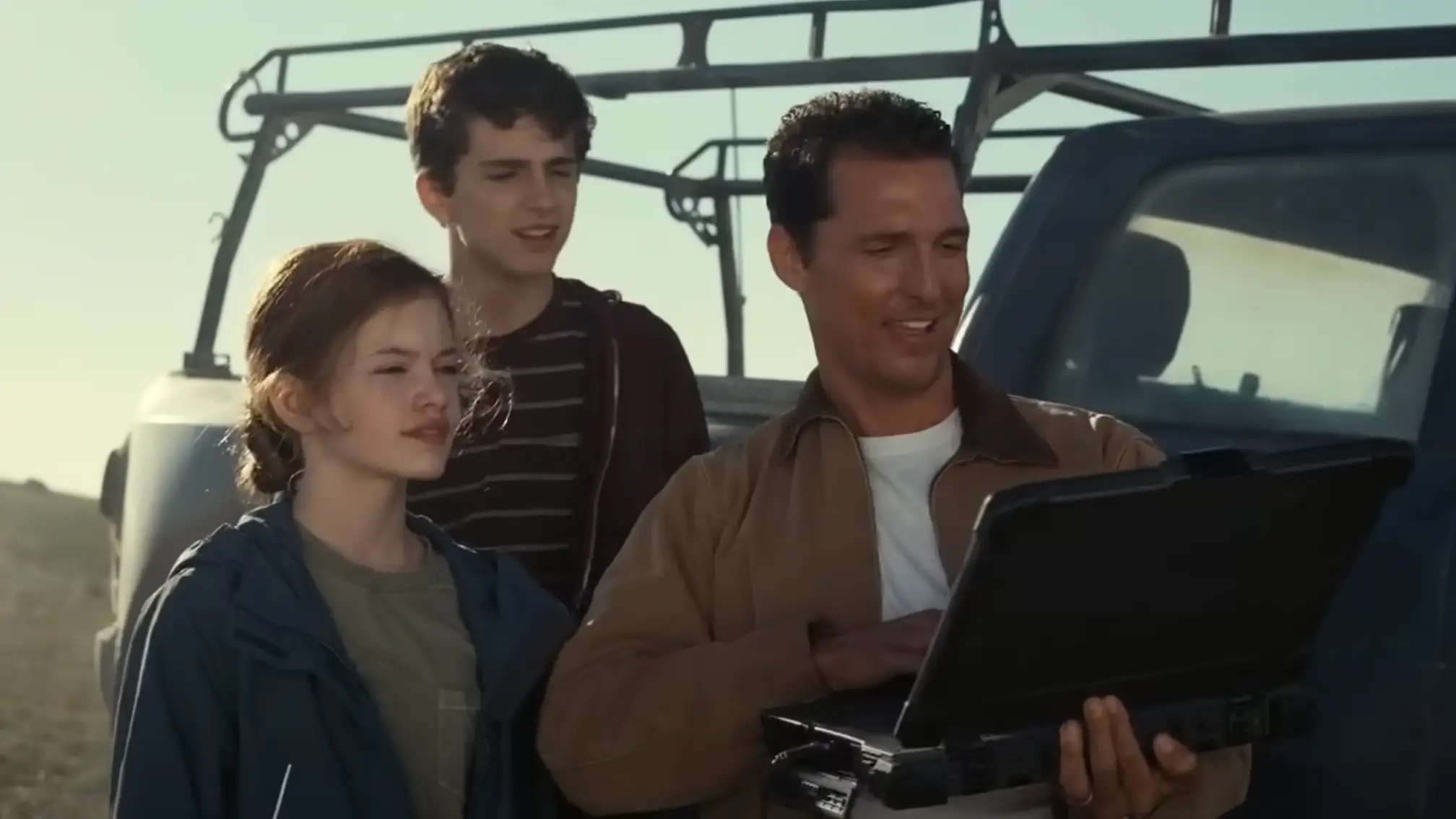 Question over what happened to Earth after ending of Interstellar has finally been answered